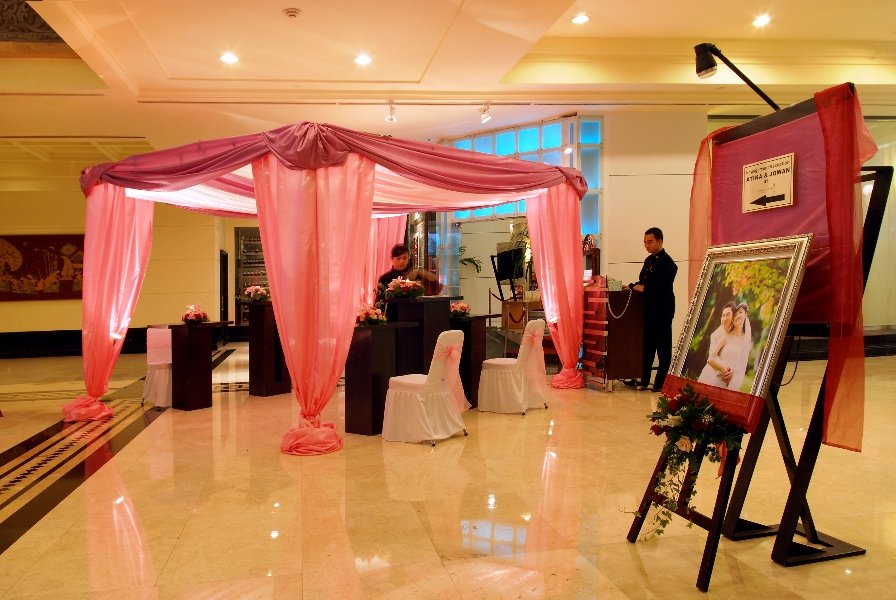 Wedding Event at Airman Planet