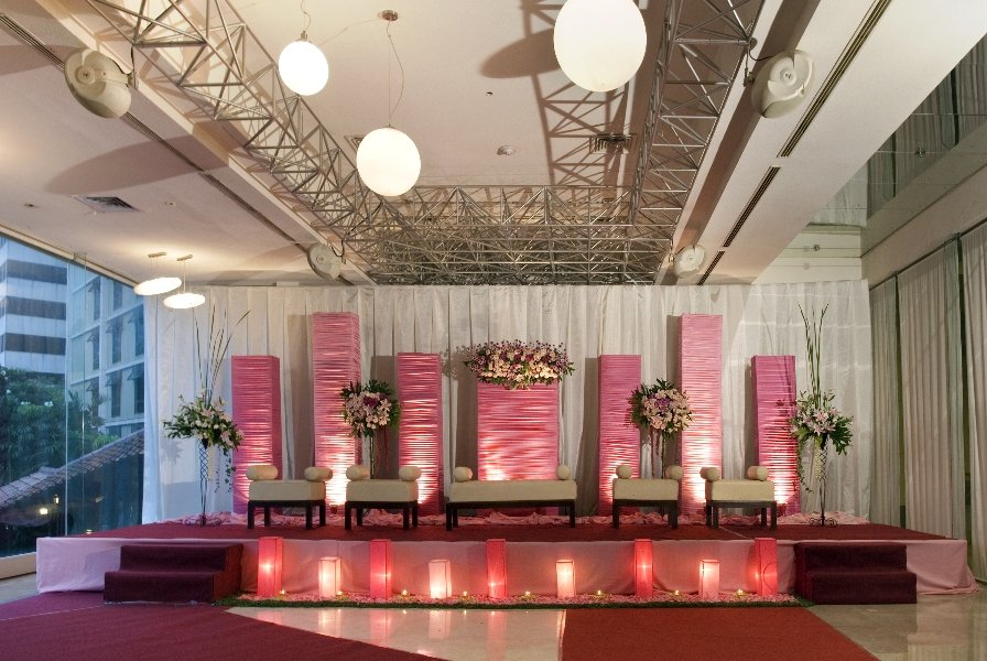 Wedding Event at Airman Planet