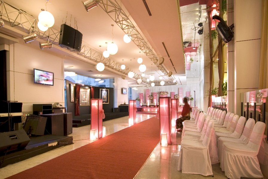 Wedding Event at Airman Planet