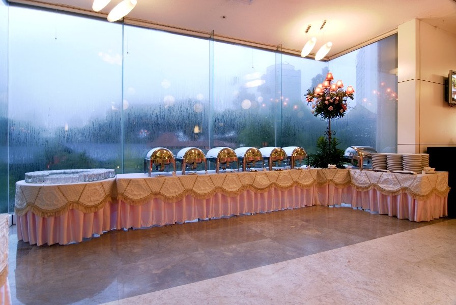 Wedding Event at Airman Planet
