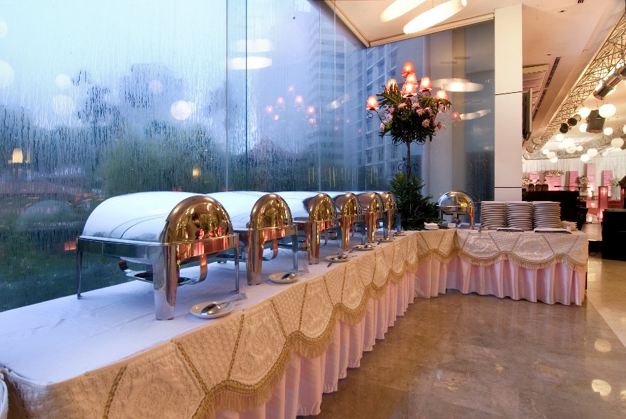 Wedding Event at Airman Planet