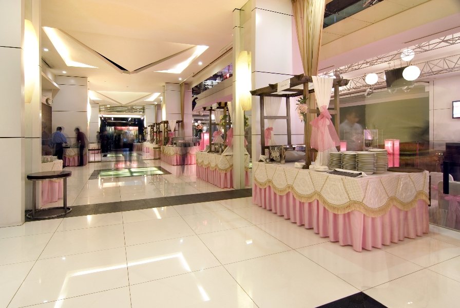 Wedding Event at Airman Planet