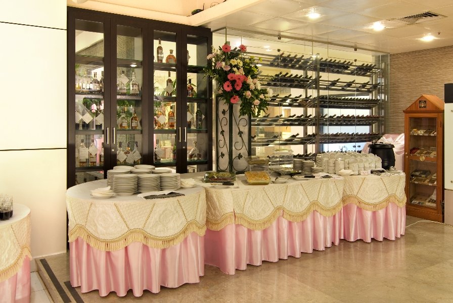 Wedding Event at Airman Planet