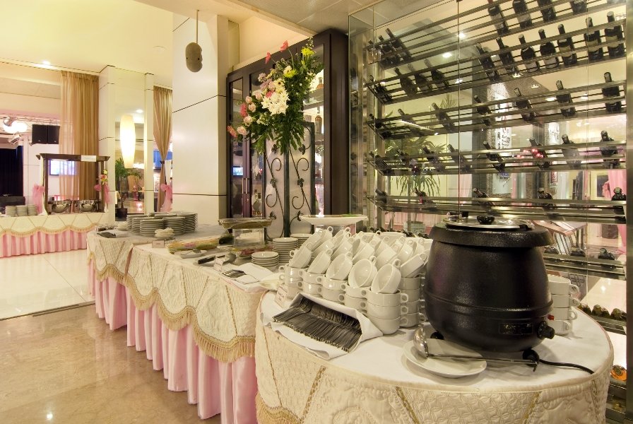 Wedding Event at Airman Planet