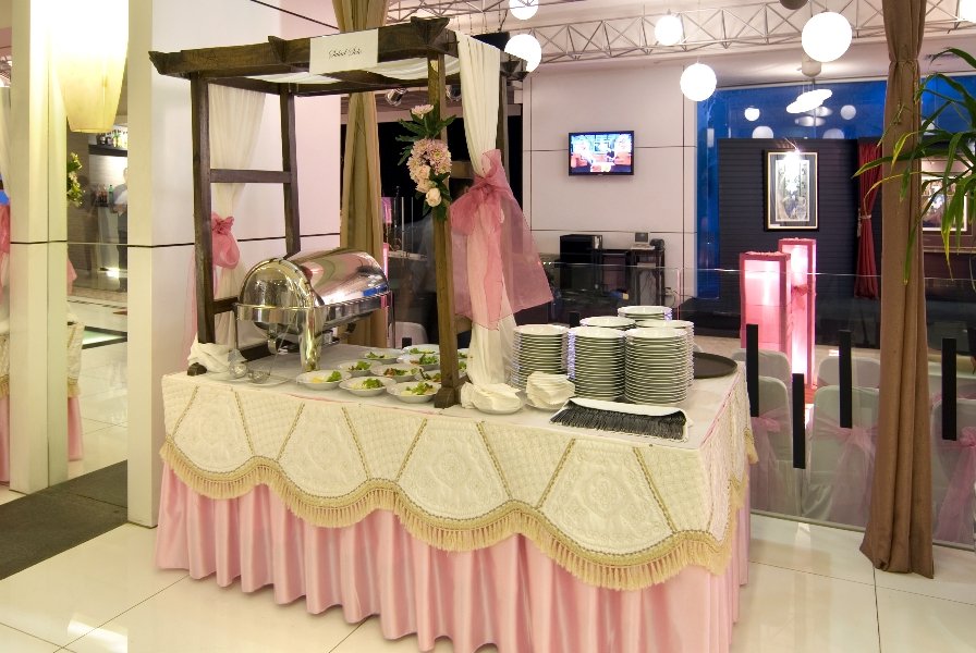 Wedding Event at Airman Planet