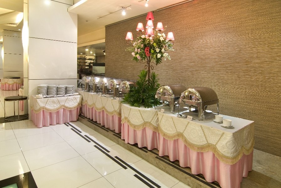 Wedding Event at Airman Planet