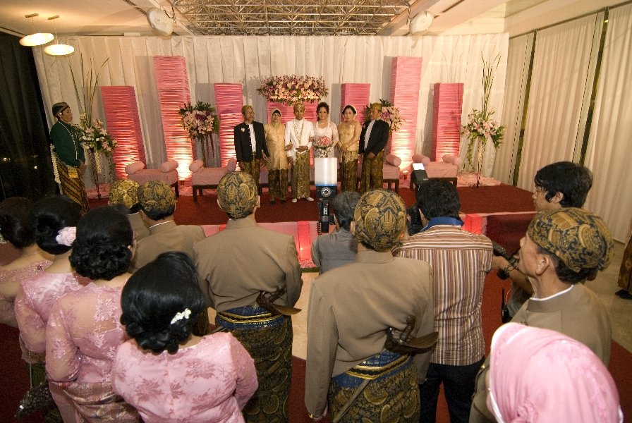 Wedding Event at Airman Planet