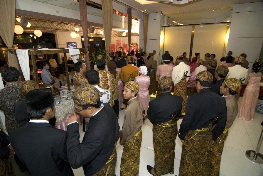 Wedding Event at Airman Planet