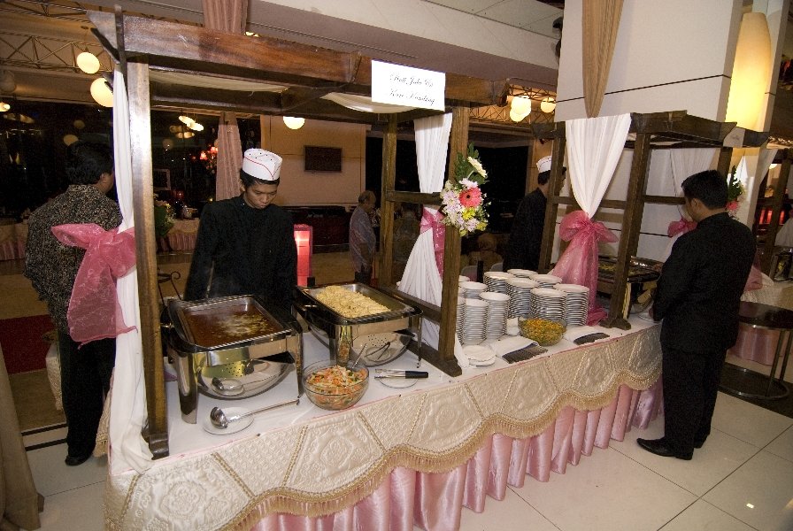 Wedding Event at Airman Planet