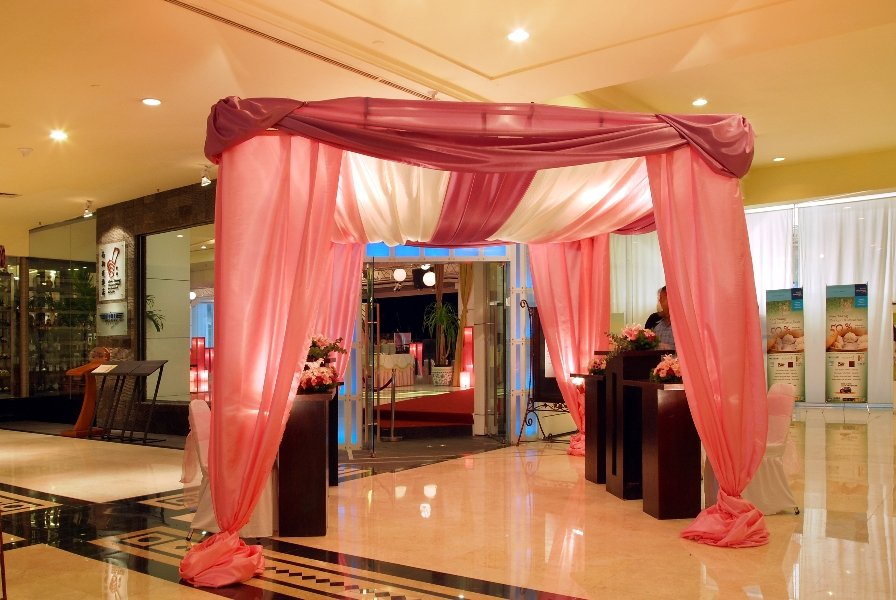 Wedding Event at Airman Planet
