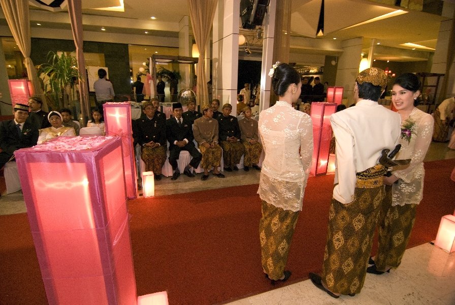Wedding Event at Airman Planet