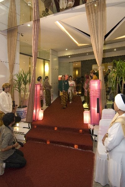 Wedding Event at Airman Planet