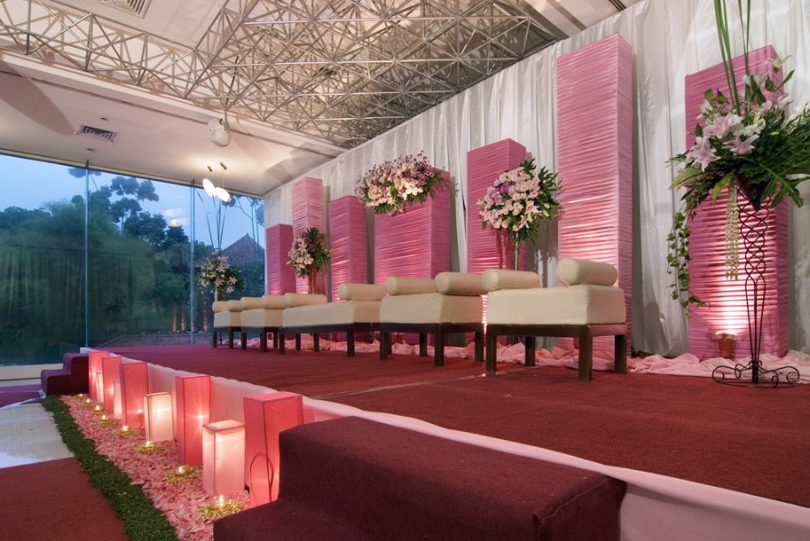 Wedding Event at Airman Planet